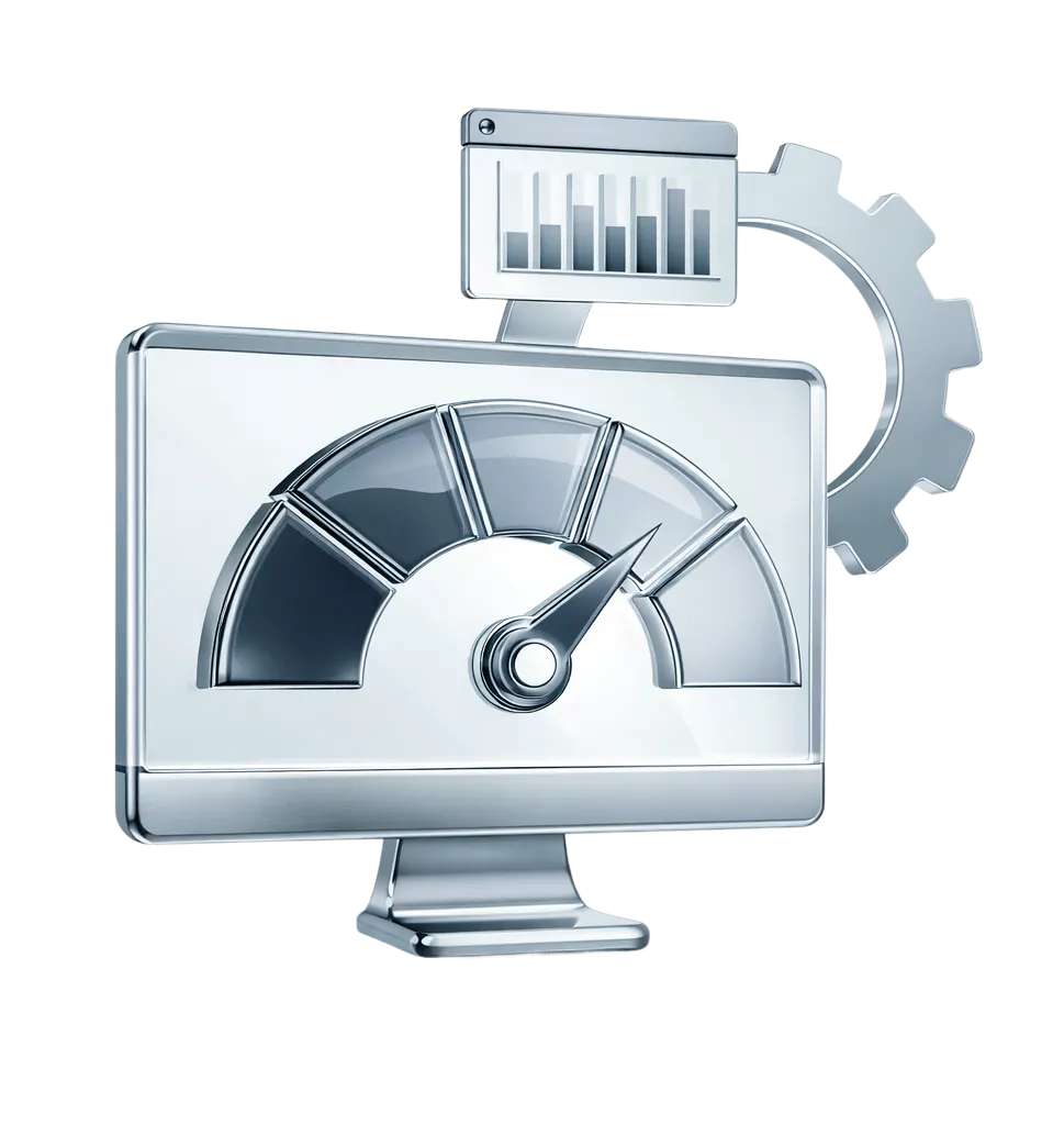 Визуализация измерения характеристик