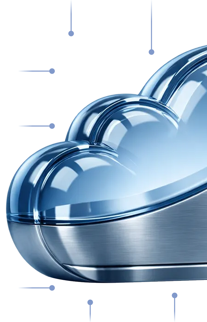 Изображение облачного хранилища